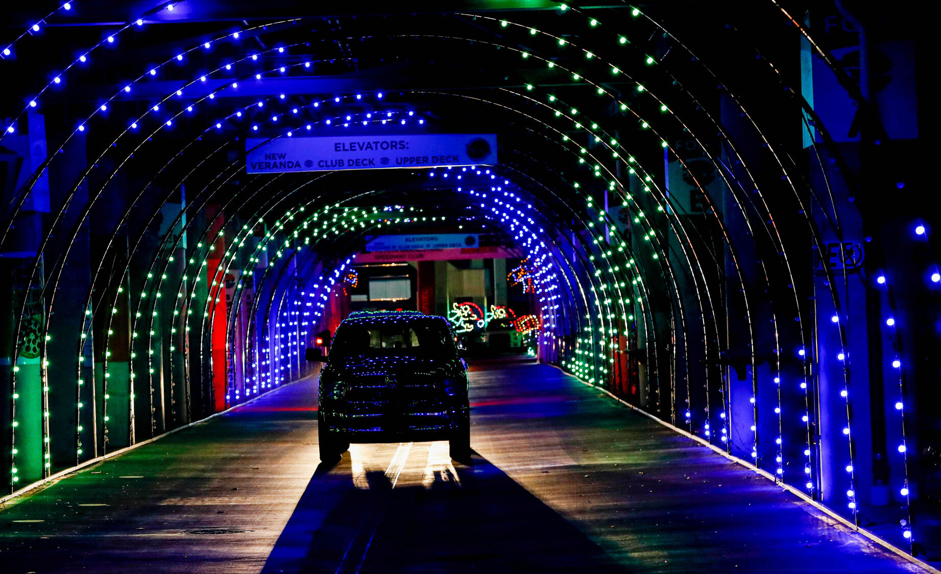 4 million lights